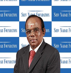Dr. P. Ramasamy